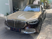 Ngắm xe - Mercedes-Maybach S680 có giá bán chính hãng từ 15,9 tỷ đồng