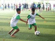 Bóng đá - Chờ quả ngọt từ “đãi cát tìm vàng”, thắp lên giấc mơ World Cup cho cầu thủ trẻ