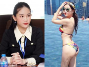 Đời sống Showbiz - Nữ giảng viên &quot;hot&quot; nhất Sài thành bất ngờ báo tin vui, danh tính chú rể gây xôn xao