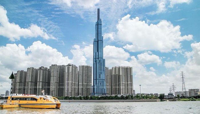 Dự án The Landmark 81 Vinhomes Central Park&nbsp;