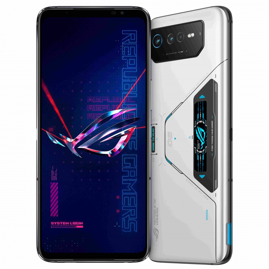 ROG Phone 6 và&nbsp;ROG Phone 6 Pro.