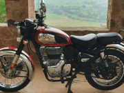 Thế giới xe - Xe máy cổ điển Royal Enfield Classic 350 có gì đặc biệt