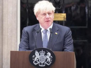 Thế giới - Thủ tướng Anh Boris Johnson tuyên bố từ chức