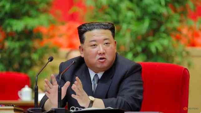 Chủ tịch Triều Tiên Kim Jong Un. (Ảnh: Reuters)