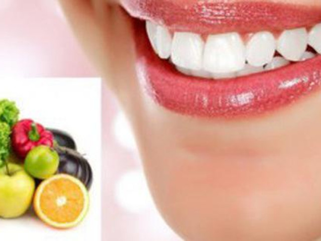Những thực phẩm được coi là ”thần dược” đối với sức khỏe răng miệng