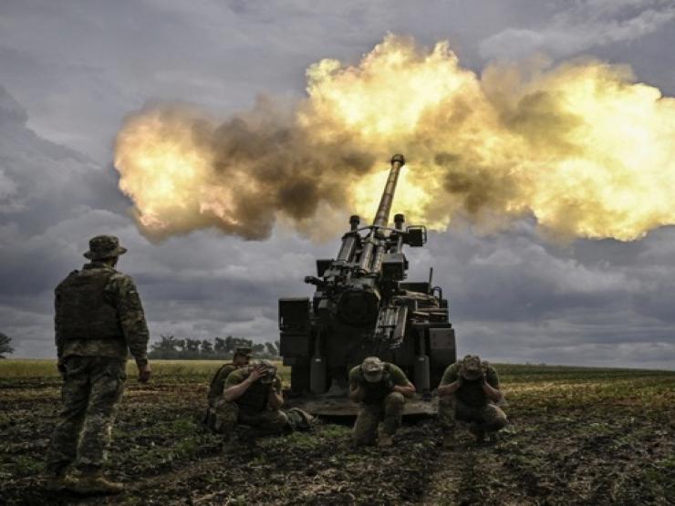 Rào cản ngăn quân đội Ukraine tái kiểm soát Kherson từ tay Nga 