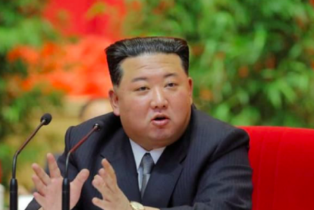 Ông Kim Jong Un triệu tập hội nghị chưa từng có tiền lệ
