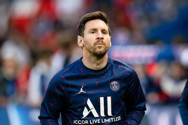 Messi không có thành tích săn bàn tốt ở mùa giải đầu tiên chơi bóng tại Ligue 1