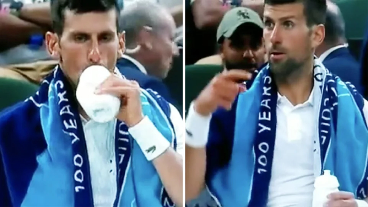 Djokovic được minh oan