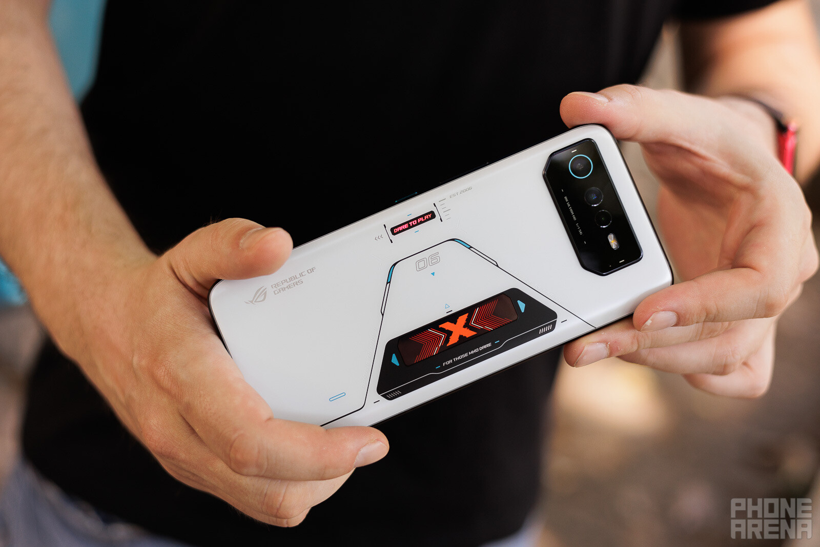 Đánh giá Asus ROG Phone 6 Pro chơi game xịn sò bậc nhất thị trường - 5