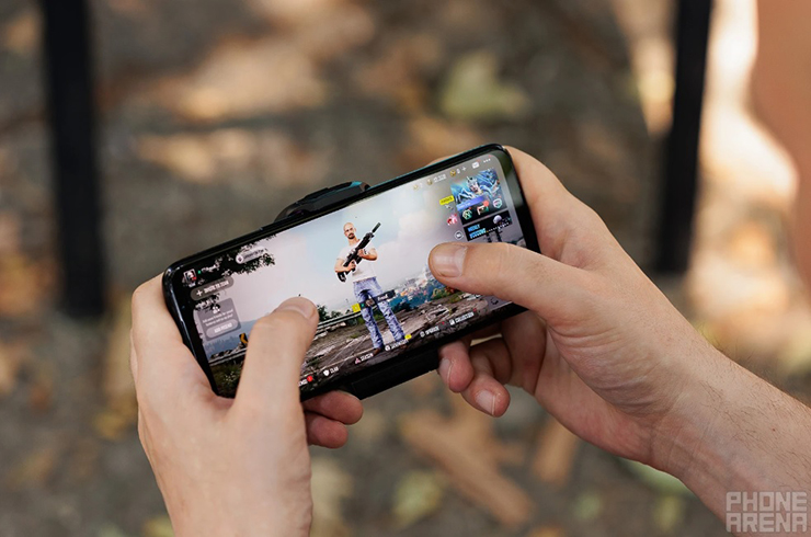 Đánh giá Asus ROG Phone 6 Pro chơi game xịn sò bậc nhất thị trường - 8