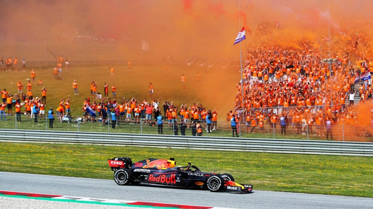 “Đặc sản” của Red Bull Ring