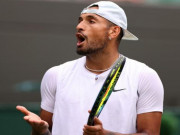 Thể thao - Wimbledon ngày 10: Kyrgios lập kỳ tích 17 năm, đấu Nadal bán kết