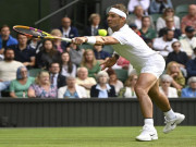 Thể thao - Clip nóng Wimbledon: Nadal tung &quot;tuyệt chiêu&quot; khiến Taylor Fritz ngao ngán