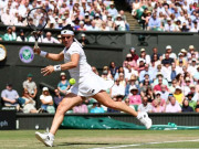 Thể thao - Video tennis Jabeur - Maria: Tấm vé chung kết lịch sử (Bán kết Wimbledon)