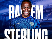 Bóng đá - Nóng: Chelsea đạt thỏa thuận cá nhân với Sterling, ra mắt trong 24 giờ nữa?