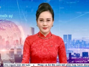 Giải trí - BTV Hoài Anh kể về cái khó khi dẫn Thời sự 19h