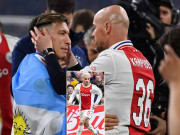 Bóng đá - Lộ cam kết Ten Hag chỉ được &quot;rút ruột&quot; 1 SAO Ajax: MU dễ hết cửa mua Antony