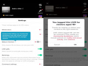 Công nghệ thông tin - Người dùng dưới 18 tuổi có thể bị chặn xem livestream trên TikTok