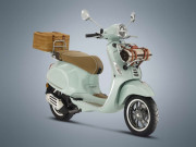 Thế giới xe - Xe tay ga 2022 Vespa Pic Nic 150 ra mắt, đẹp sang chảnh