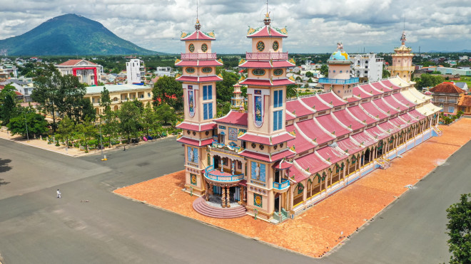 5 điểm đến níu chân du khách ở Tây Ninh - 3