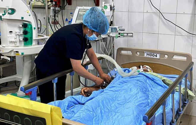 2 anh em ruột Liêng Jrang Ha Hôn và Liêng Jrang Ha Hải đã tử vong sau 3 ngày điều trị tích cực tại bệnh viện.