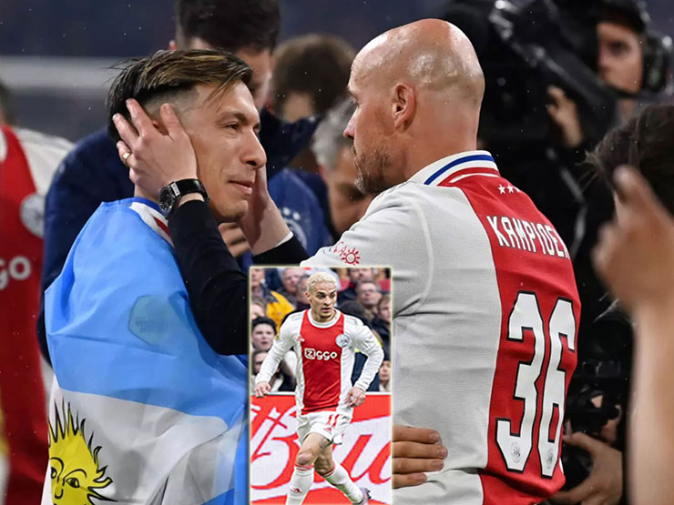 Lộ cam kết Ten Hag chỉ được ”rút ruột” 1 SAO Ajax: MU dễ hết cửa mua Antony