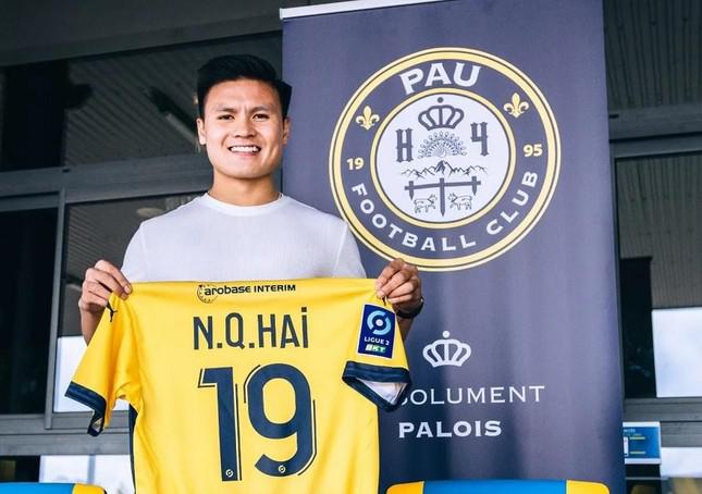 CLB của Quang Hải bị xếp vào nhóm 3 đội bóng khiêm tốn nhất Ligue 2 - 1