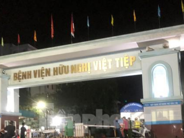 Chính quyền thông tin vụ cụ bà 75 tuổi tử vong sau khi bị đưa khỏi nơi cưỡng chế ở Hải Phòng