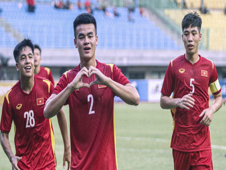 Trực tiếp bóng đá U19 Việt Nam - U19 Myanmar: Quốc Việt sớm mở tỷ số (U19 Đông Nam Á)