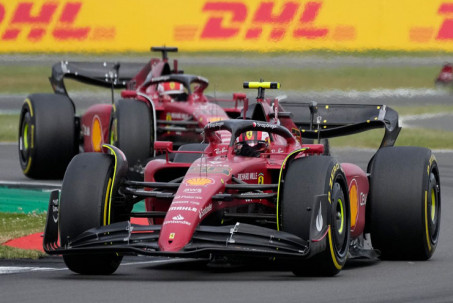 Đua xe F1, Austrian GP: Tấn công “lãnh địa” của Red Bull