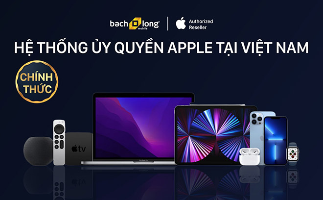 Hệ thống ủy quyền chính hãng Apple – Đại tiệc Apple giá sốc quà khủng với tiện ích 7 sao - 5