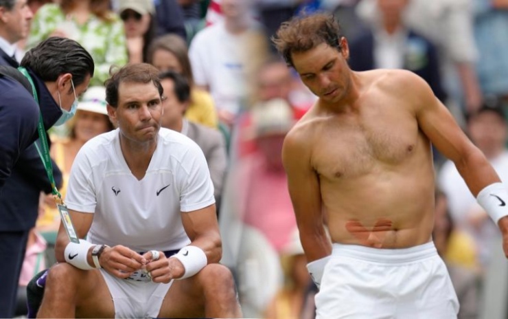 Nadal khiến làng tennis "dậy sóng", thậm chí kêu gọi&nbsp;áp dụng quy định "kẻ thua cuộc may mắn" cho vòng đấu chính ở Grand Slam