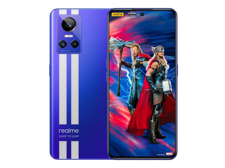 Realme GT Neo 3 Thor Love và Thunder Limited Edition 150W.