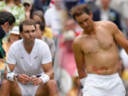 Thể thao - Nadal bỏ cuộc Wimbledon: Làng tennis &quot;dậy sóng&quot;, đòi trao vé bán kết cho bại tướng