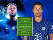 Bóng đá - Báo Anh dự đoán đội hình Chelsea với Ronaldo - Sterling, đối thủ phải khiếp sợ