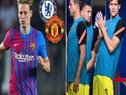 Bóng đá - MU cẩn thận nhận trái đắng vụ De Jong: Chelsea sáng cửa &quot;hớt tay trên&quot; vì sao?