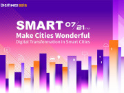 Thời trang Hi-tech - Smart City - Thành phố thông minh sẽ là động lực phát triển trong tương lai