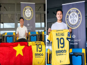 Bóng đá - &quot;Nhạc trưởng&quot; Pau FC 35 tỷ đồng ra đi, cơ hội đá chính của Quang Hải thế nào?