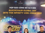 Công nghệ thông tin - Triển lãm quy mô lớn về blockchain tại Việt Nam