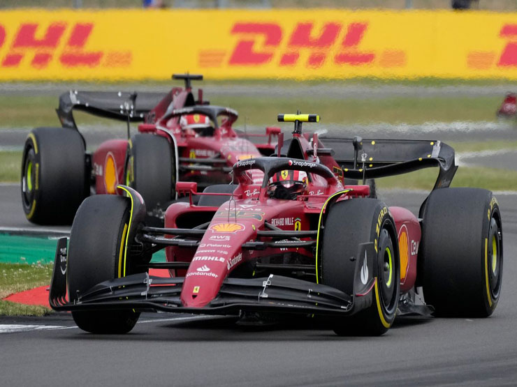 Đua xe F1, Austrian GP: Tấn công “lãnh địa” của Red Bull