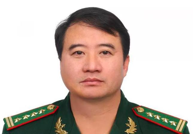 Cựu Đại tá Nguyễn Thế Anh.