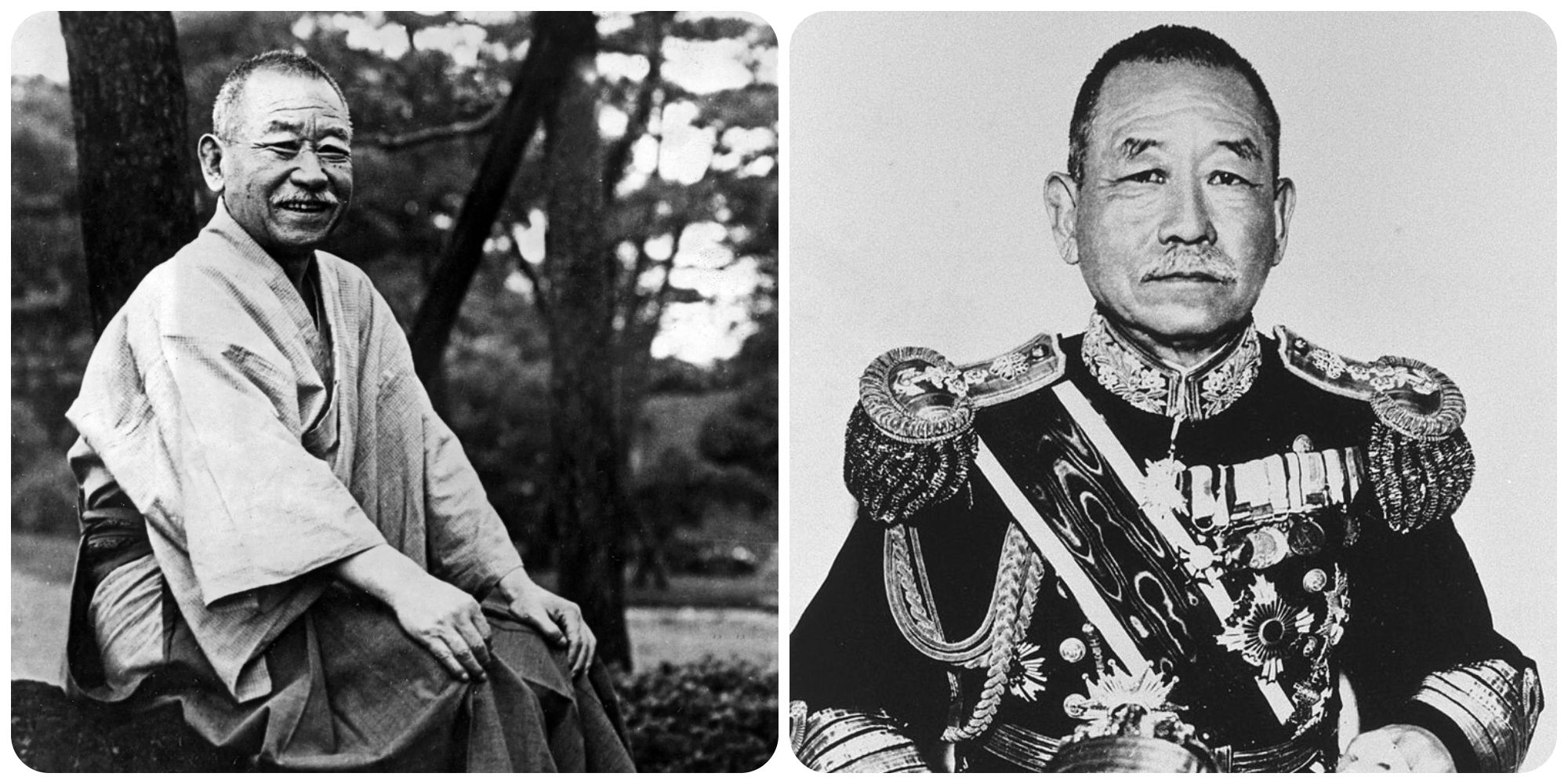 Thủ tướng Nhật Bản Keisuke Okada – mục tiêu chính trong vụ ám sát ngày 26.2.1936 (ảnh: Curistoria)