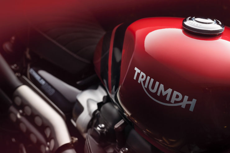 2023 Triumph Speed Twin 900 và Scrambler 900 chính thức ra mắt - 9