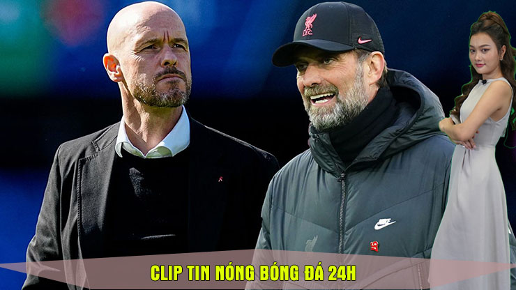 HLV Ten Hag sắp có màn đấu trí với Klopp trên đất Thái