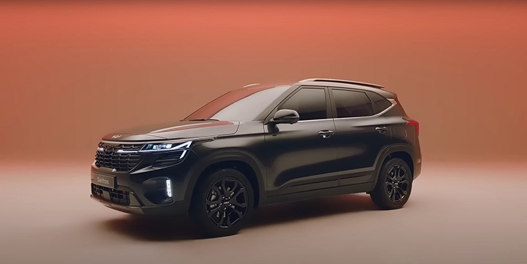 KIA tung video &#34;nhá hàng&#34; Seltos 2023, thiết kế đẹp lu mờ các đối thủ - 6