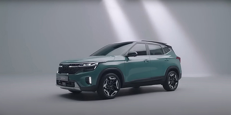 KIA tung video &#34;nhá hàng&#34; Seltos 2023, thiết kế đẹp lu mờ các đối thủ - 1