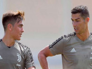 Bóng đá - Dybala xin đến MU để thay thế Ronaldo, “Quỷ Đỏ” nhận tin bất ngờ vụ Eriksen