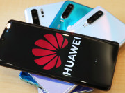 Thời trang Hi-tech - Huawei tin có thể xếp ngang hàng Apple, ngó lơ Samsung