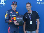 Thể thao - Đua xe F1, Austrian GP: Verstappen giật pole kịch tính tại Red Bull Ring